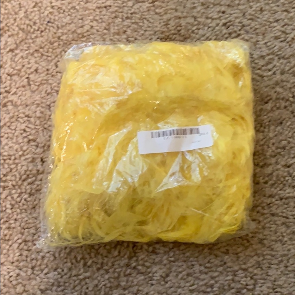 Yellow boa